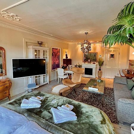 Four Individual Beautiful Spacious Rooms In Stylish Apartment Koppenhága Kültér fotó