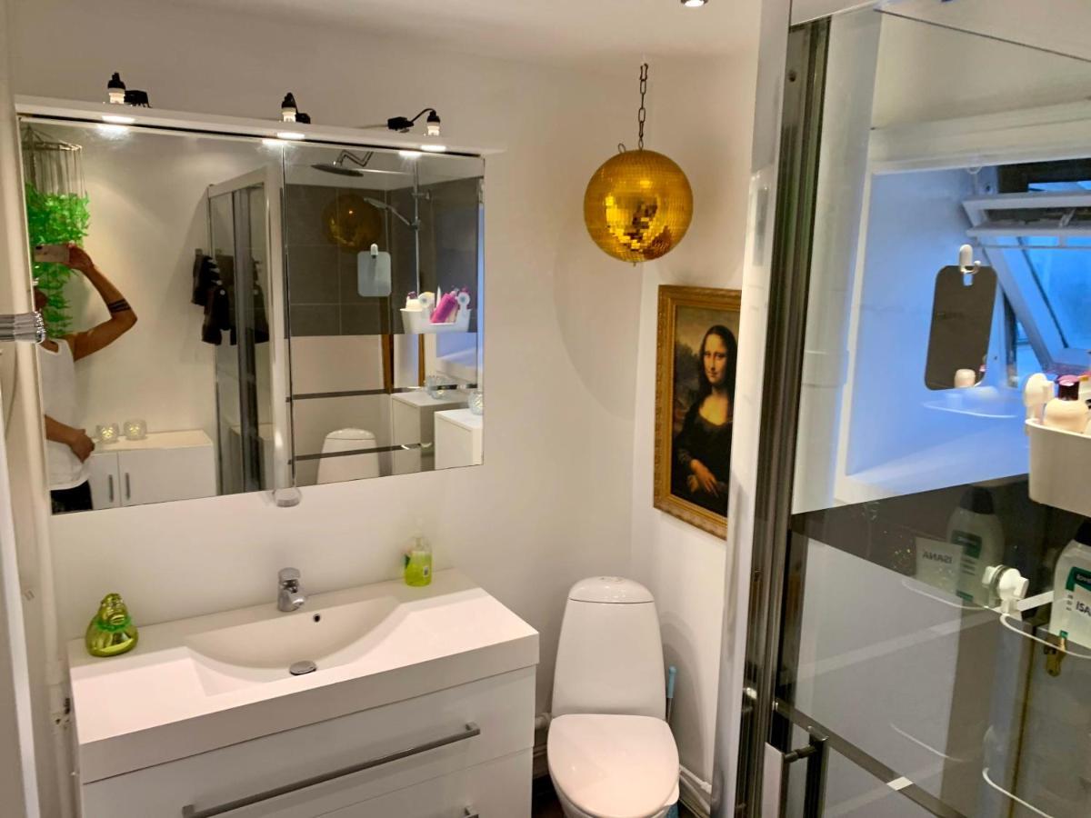 Four Individual Beautiful Spacious Rooms In Stylish Apartment Koppenhága Kültér fotó