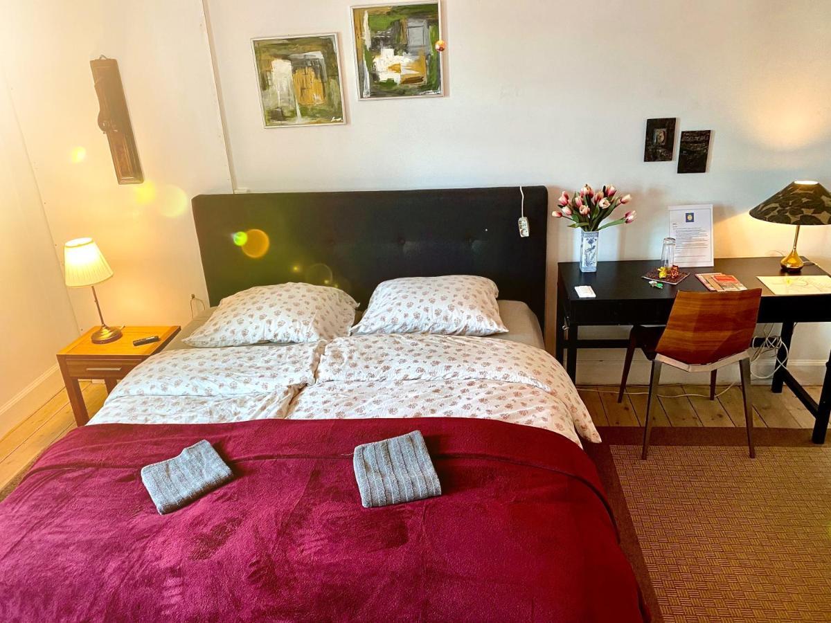 Four Individual Beautiful Spacious Rooms In Stylish Apartment Koppenhága Kültér fotó