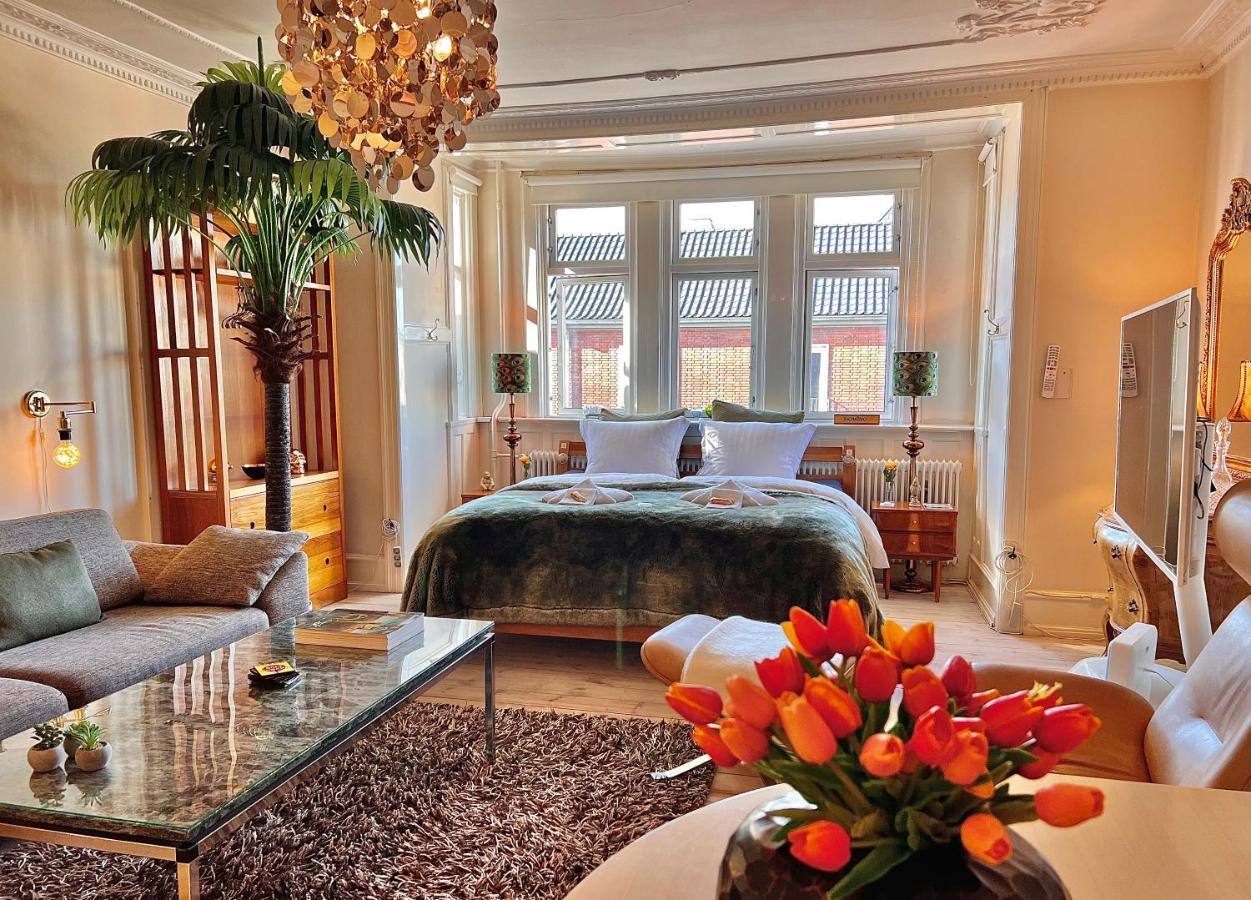 Four Individual Beautiful Spacious Rooms In Stylish Apartment Koppenhága Kültér fotó